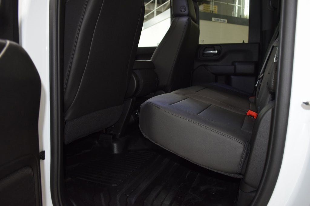 2025 Chevrolet Silverado 3500HD 4WD Double Cab 162" Work Truck - 22868317 - 41