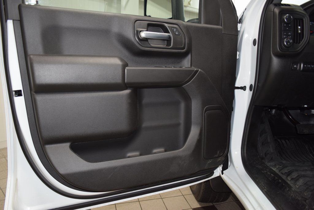 2025 Chevrolet Silverado 3500HD 4WD Double Cab 162" Work Truck - 22868317 - 44