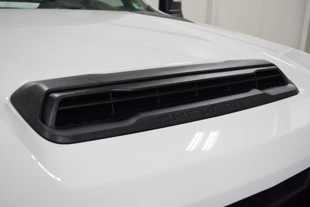 2025 Chevrolet Silverado 3500HD 4WD Double Cab 162" Work Truck - 22868318 - 11