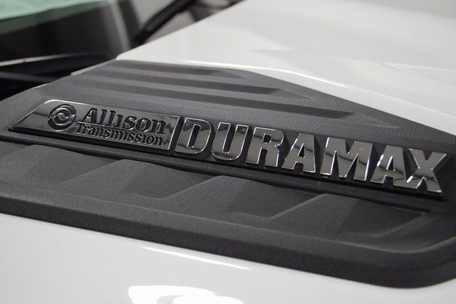 2025 Chevrolet Silverado 3500HD 4WD Double Cab 162" Work Truck - 22868318 - 12