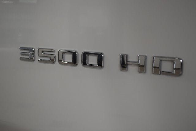 2025 Chevrolet Silverado 3500HD 4WD Double Cab 162" Work Truck - 22868318 - 13