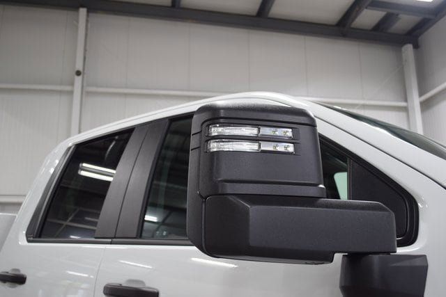 2025 Chevrolet Silverado 3500HD 4WD Double Cab 162" Work Truck - 22868318 - 14