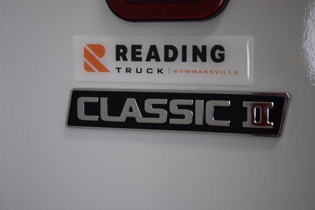 2025 Chevrolet Silverado 3500HD 4WD Double Cab 162" Work Truck - 22868318 - 18