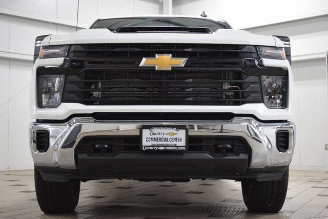 2025 Chevrolet Silverado 3500HD 4WD Double Cab 162" Work Truck - 22868318 - 1