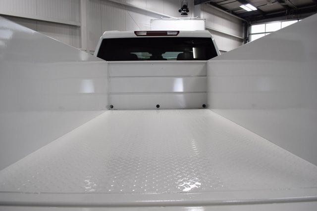 2025 Chevrolet Silverado 3500HD 4WD Double Cab 162" Work Truck - 22868318 - 20