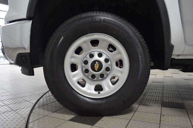 2025 Chevrolet Silverado 3500HD 4WD Double Cab 162" Work Truck - 22868318 - 21