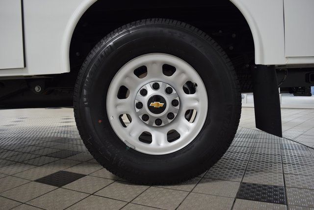 2025 Chevrolet Silverado 3500HD 4WD Double Cab 162" Work Truck - 22868318 - 22
