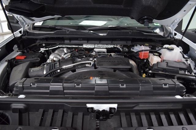 2025 Chevrolet Silverado 3500HD 4WD Double Cab 162" Work Truck - 22868318 - 23