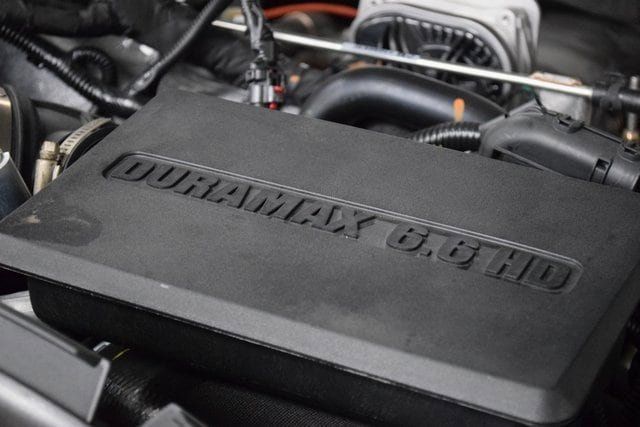 2025 Chevrolet Silverado 3500HD 4WD Double Cab 162" Work Truck - 22868318 - 24