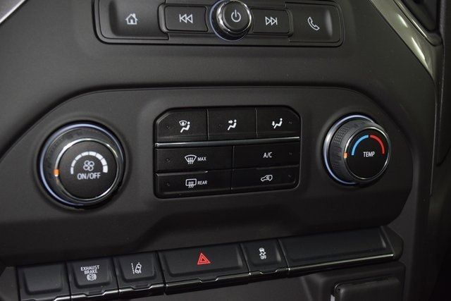 2025 Chevrolet Silverado 3500HD 4WD Double Cab 162" Work Truck - 22868318 - 27