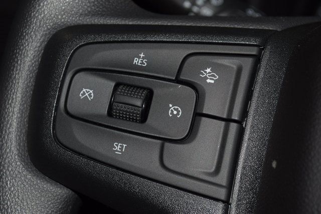 2025 Chevrolet Silverado 3500HD 4WD Double Cab 162" Work Truck - 22868318 - 34