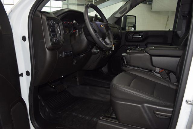 2025 Chevrolet Silverado 3500HD 4WD Double Cab 162" Work Truck - 22868318 - 36