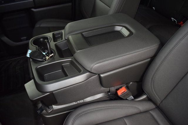 2025 Chevrolet Silverado 3500HD 4WD Double Cab 162" Work Truck - 22868318 - 37