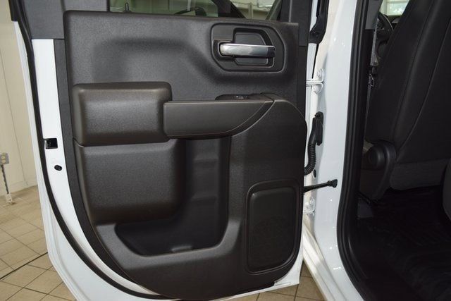 2025 Chevrolet Silverado 3500HD 4WD Double Cab 162" Work Truck - 22868318 - 39