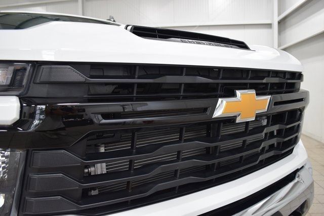 2025 Chevrolet Silverado 3500HD 4WD Double Cab 162" Work Truck - 22868318 - 8