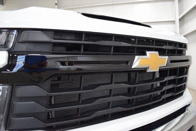 2025 Chevrolet Silverado 3500HD 4WD Double Cab 162" Work Truck - 22868319 - 10