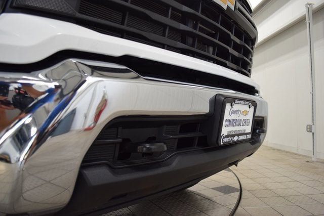 2025 Chevrolet Silverado 3500HD 4WD Double Cab 162" Work Truck - 22868319 - 12