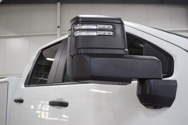 2025 Chevrolet Silverado 3500HD 4WD Double Cab 162" Work Truck - 22868319 - 17