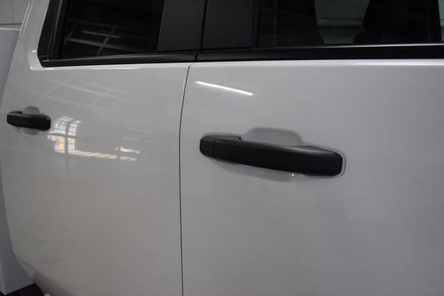 2025 Chevrolet Silverado 3500HD 4WD Double Cab 162" Work Truck - 22868319 - 18