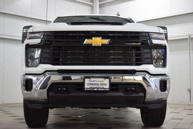 2025 Chevrolet Silverado 3500HD 4WD Double Cab 162" Work Truck - 22868319 - 1