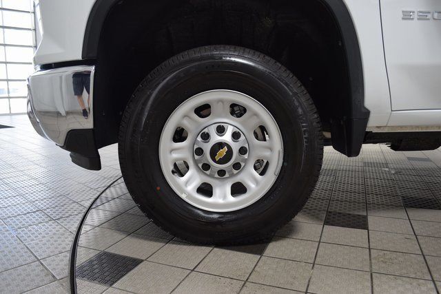 2025 Chevrolet Silverado 3500HD 4WD Double Cab 162" Work Truck - 22868319 - 23