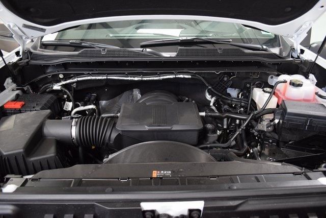 2025 Chevrolet Silverado 3500HD 4WD Double Cab 162" Work Truck - 22868319 - 26