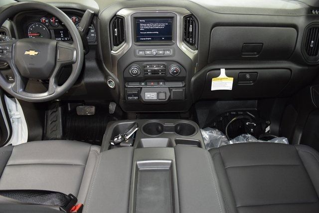 2025 Chevrolet Silverado 3500HD 4WD Double Cab 162" Work Truck - 22868319 - 27