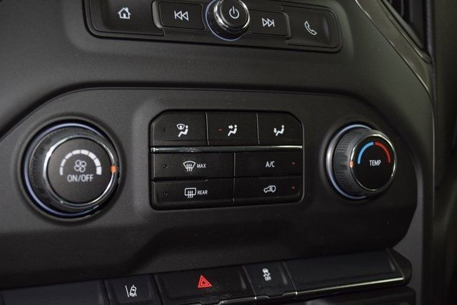 2025 Chevrolet Silverado 3500HD 4WD Double Cab 162" Work Truck - 22868319 - 29
