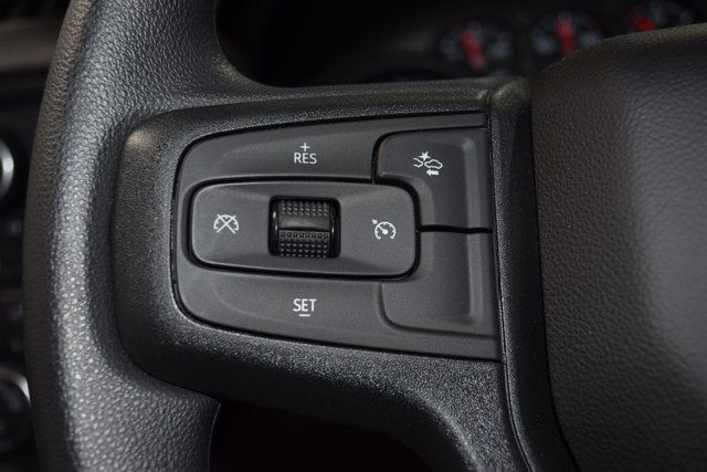 2025 Chevrolet Silverado 3500HD 4WD Double Cab 162" Work Truck - 22868319 - 36