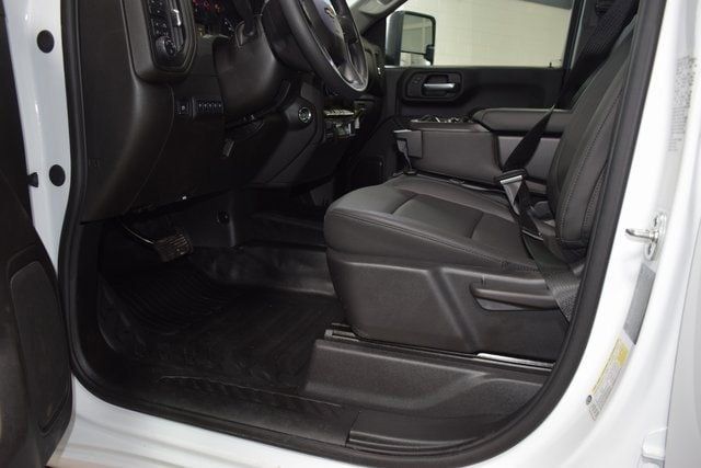 2025 Chevrolet Silverado 3500HD 4WD Double Cab 162" Work Truck - 22868319 - 38