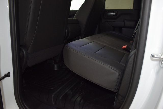 2025 Chevrolet Silverado 3500HD 4WD Double Cab 162" Work Truck - 22868319 - 40