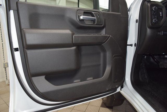 2025 Chevrolet Silverado 3500HD 4WD Double Cab 162" Work Truck - 22868319 - 43