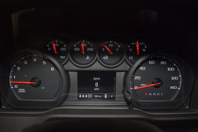 2025 Chevrolet Silverado 3500HD 4WD Double Cab 162" Work Truck - 22868319 - 47