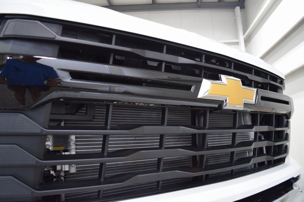 2025 Chevrolet Silverado 3500HD 4WD Double Cab 162" Work Truck - 22945236 - 10