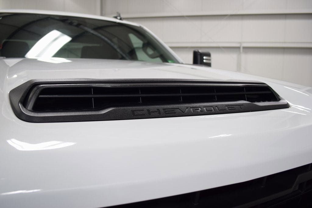 2025 Chevrolet Silverado 3500HD 4WD Double Cab 162" Work Truck - 22945236 - 12