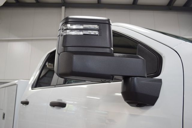2025 Chevrolet Silverado 3500HD 4WD Double Cab 162" Work Truck - 22945236 - 17