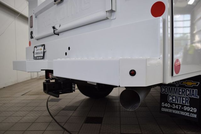 2025 Chevrolet Silverado 3500HD 4WD Double Cab 162" Work Truck - 22945236 - 21