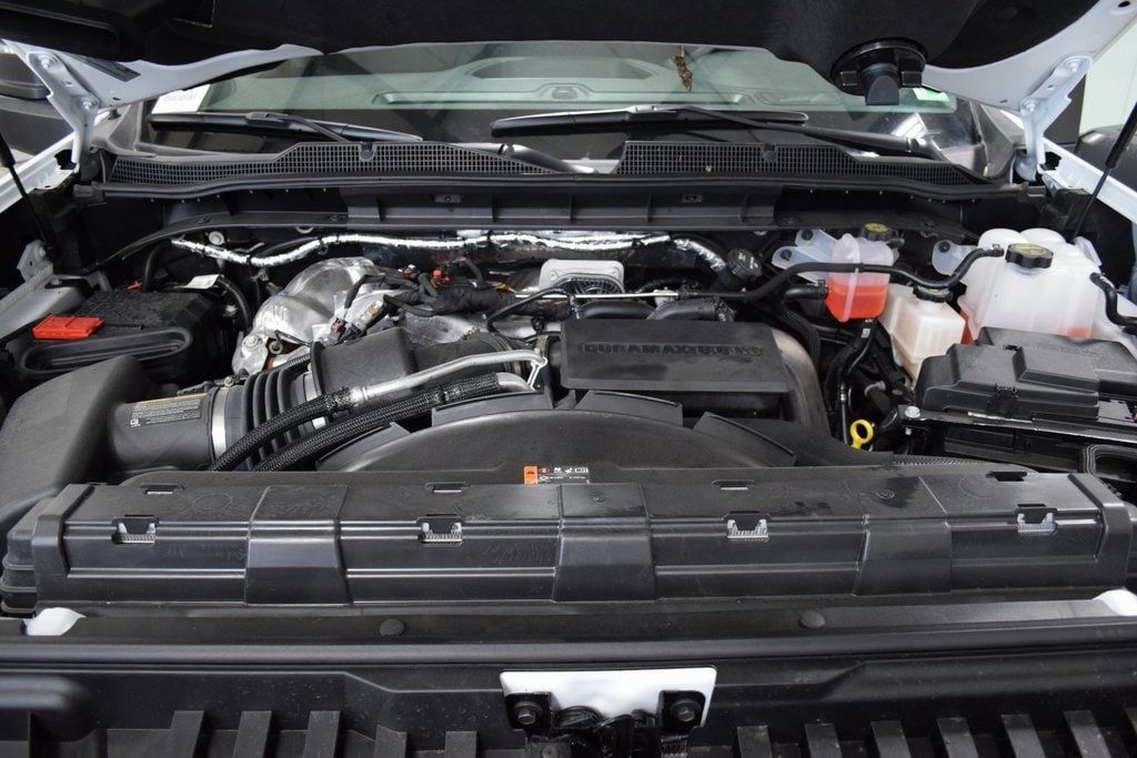 2025 Chevrolet Silverado 3500HD 4WD Double Cab 162" Work Truck - 22945236 - 26