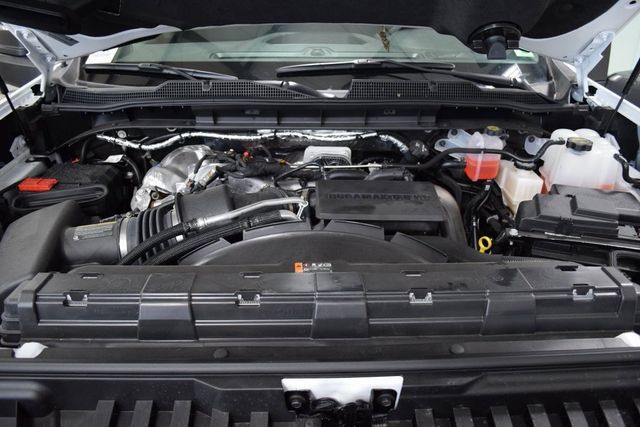 2025 Chevrolet Silverado 3500HD 4WD Double Cab 162" Work Truck - 22945236 - 26