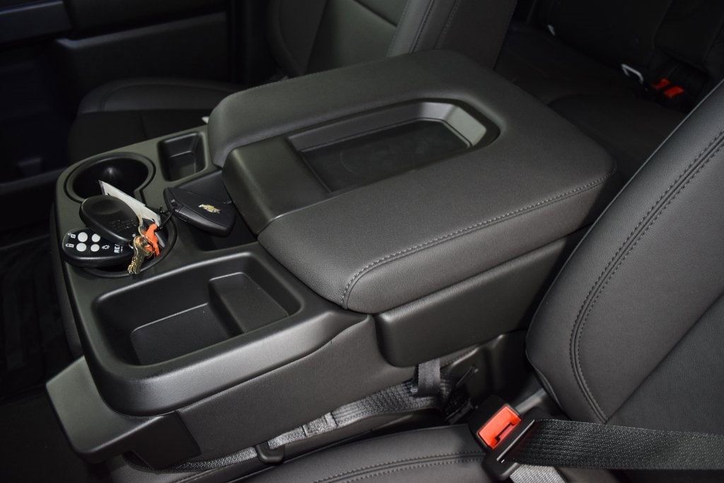 2025 Chevrolet Silverado 3500HD 4WD Double Cab 162" Work Truck - 22945236 - 40