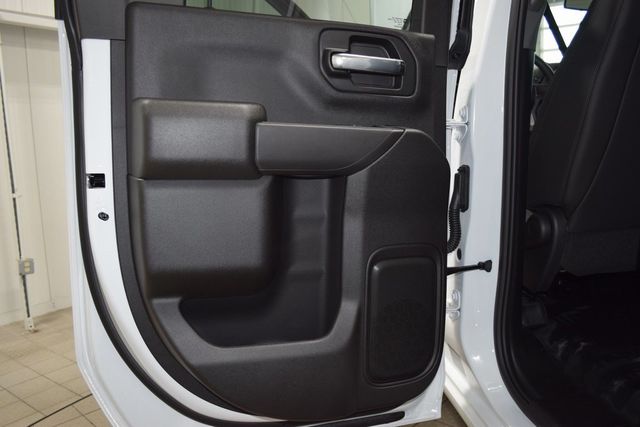 2025 Chevrolet Silverado 3500HD 4WD Double Cab 162" Work Truck - 22945236 - 42