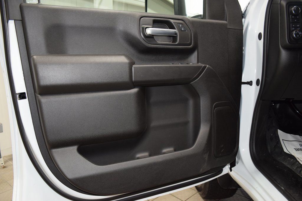 2025 Chevrolet Silverado 3500HD 4WD Double Cab 162" Work Truck - 22945236 - 44