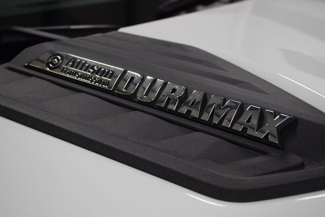 2025 Chevrolet Silverado 3500HD 4WD Double Cab 162" Work Truck - 22949684 - 15