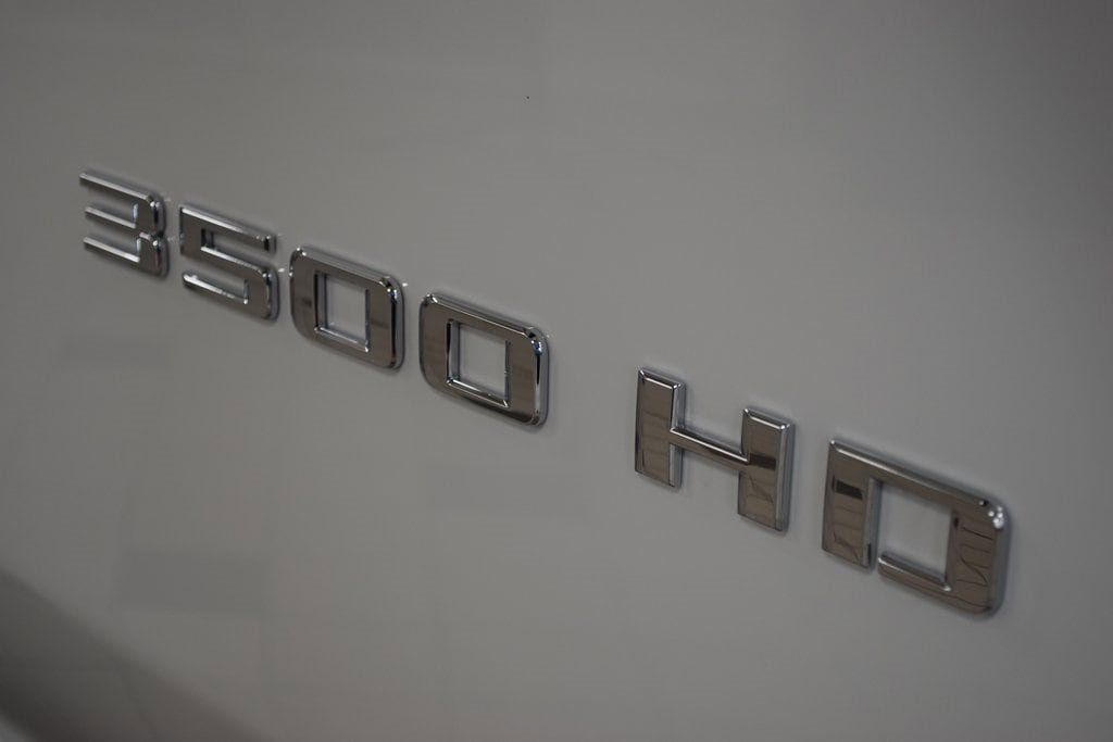 2025 Chevrolet Silverado 3500HD 4WD Double Cab 162" Work Truck - 22949684 - 16