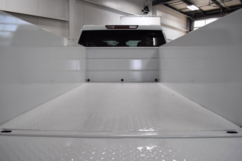 2025 Chevrolet Silverado 3500HD 4WD Double Cab 162" Work Truck - 22949684 - 22