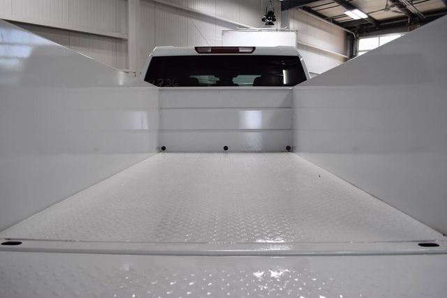 2025 Chevrolet Silverado 3500HD 4WD Double Cab 162" Work Truck - 22949684 - 22