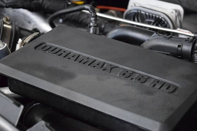 2025 Chevrolet Silverado 3500HD 4WD Double Cab 162" Work Truck - 22949684 - 27