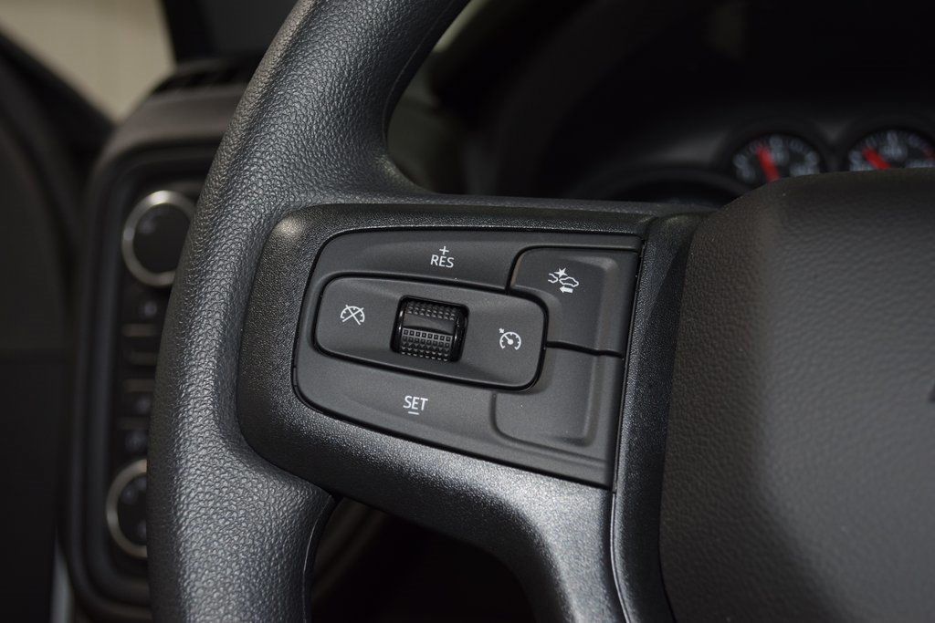 2025 Chevrolet Silverado 3500HD 4WD Double Cab 162" Work Truck - 22949684 - 37