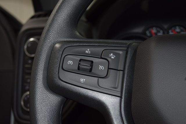 2025 Chevrolet Silverado 3500HD 4WD Double Cab 162" Work Truck - 22949684 - 37