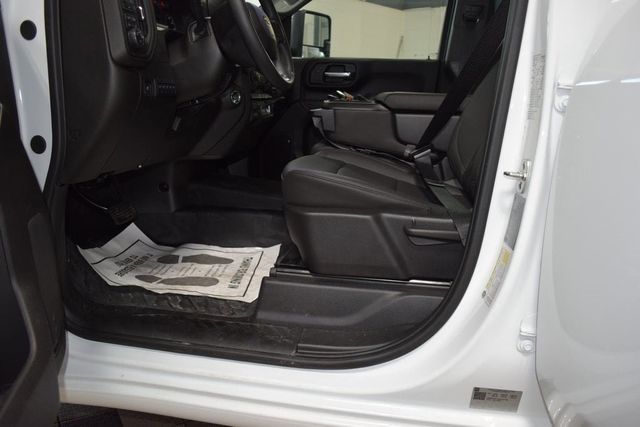 2025 Chevrolet Silverado 3500HD 4WD Double Cab 162" Work Truck - 22949684 - 39